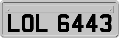 LOL6443