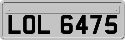 LOL6475
