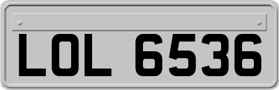 LOL6536