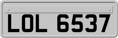 LOL6537