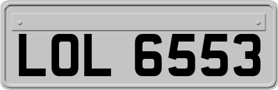 LOL6553