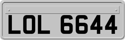 LOL6644