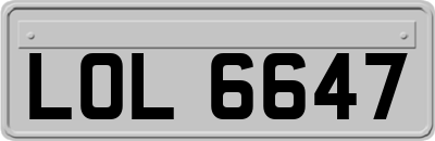 LOL6647