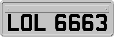 LOL6663