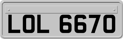 LOL6670