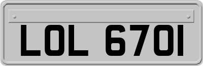 LOL6701