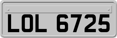 LOL6725
