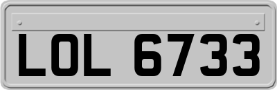 LOL6733