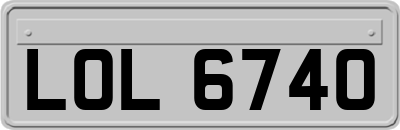 LOL6740
