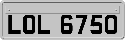 LOL6750