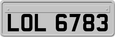LOL6783