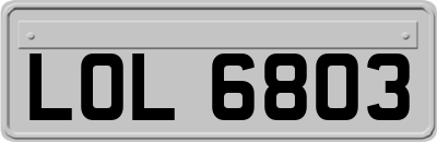 LOL6803