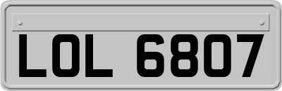 LOL6807