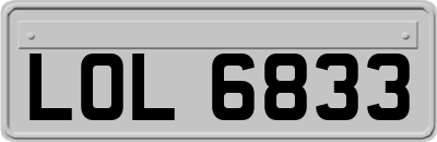 LOL6833