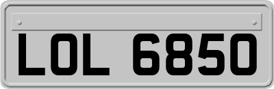 LOL6850
