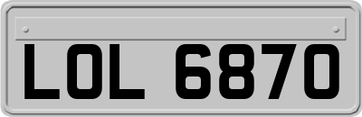 LOL6870