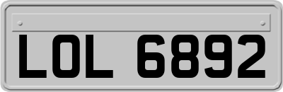 LOL6892