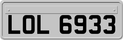 LOL6933
