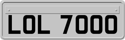 LOL7000