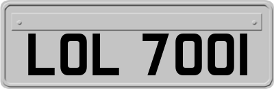 LOL7001