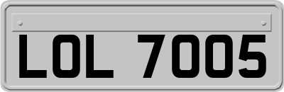 LOL7005