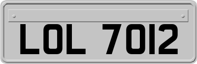 LOL7012