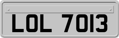 LOL7013