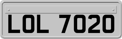 LOL7020
