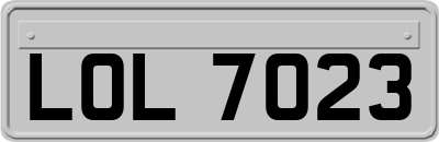 LOL7023