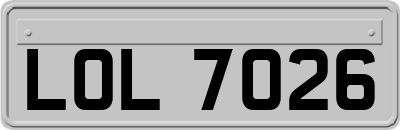 LOL7026