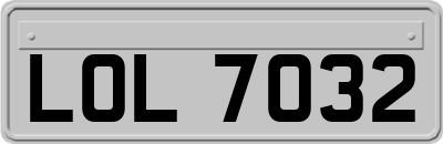 LOL7032