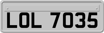 LOL7035