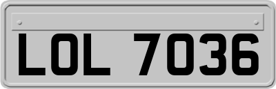 LOL7036