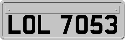 LOL7053