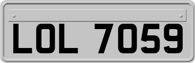LOL7059