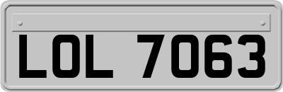 LOL7063