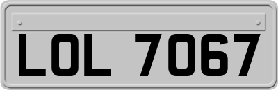 LOL7067