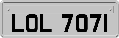 LOL7071