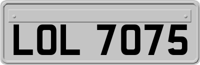 LOL7075