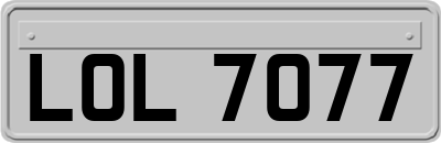 LOL7077