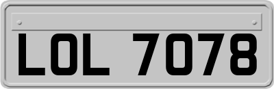 LOL7078