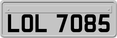 LOL7085