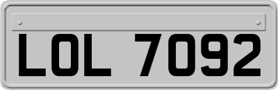 LOL7092