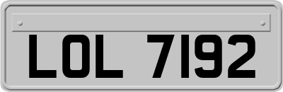 LOL7192