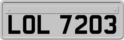 LOL7203