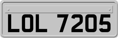 LOL7205