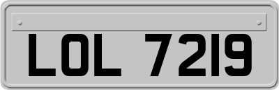 LOL7219