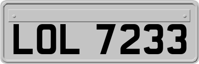 LOL7233