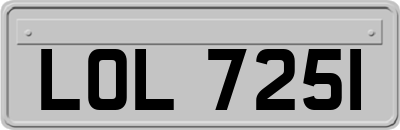 LOL7251