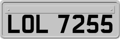 LOL7255